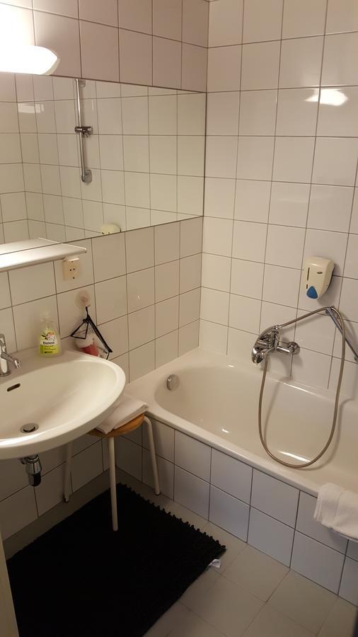 Landgasthof Steinmuehl Hofbauer Fruehstueckspension Und Campingplatz ไวด์โฮเฟิน อัน แดร์อิบส์ ภายนอก รูปภาพ