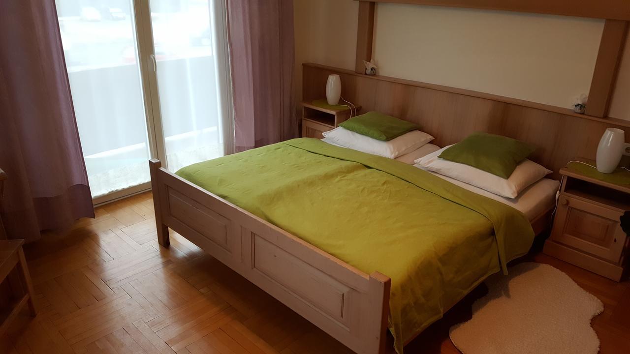 Landgasthof Steinmuehl Hofbauer Fruehstueckspension Und Campingplatz ไวด์โฮเฟิน อัน แดร์อิบส์ ภายนอก รูปภาพ
