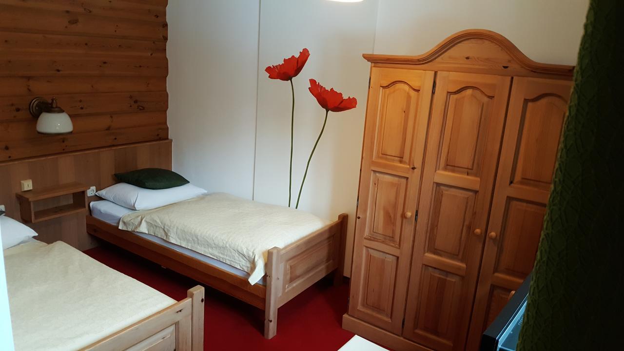 Landgasthof Steinmuehl Hofbauer Fruehstueckspension Und Campingplatz ไวด์โฮเฟิน อัน แดร์อิบส์ ภายนอก รูปภาพ